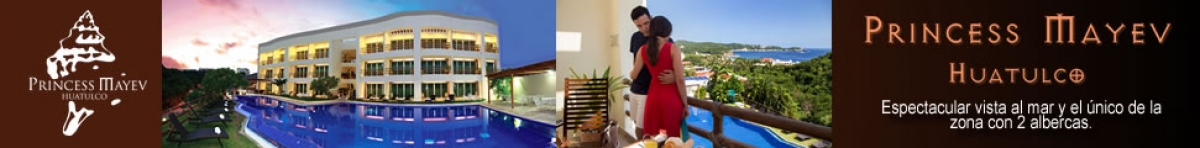 HOTEL PRINCESS MAYEV HUATULCO